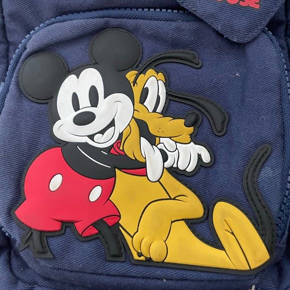 Zara Mickey Mouse © Disney Mini Backpack - Picture 2 of 5